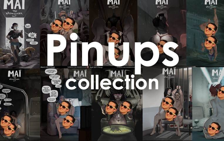 Pinups collection