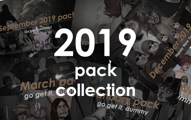 (Hardcore) Old Packs Collection