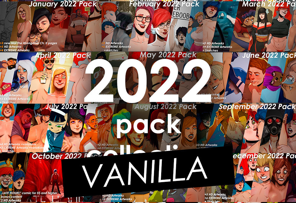 (Vanilla) 2022 Pack Collection