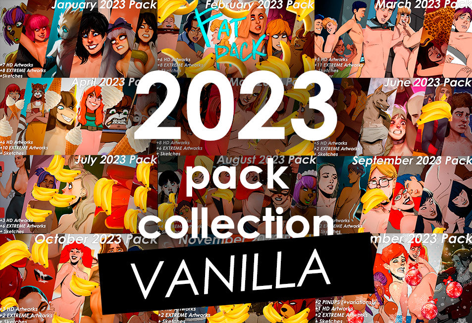 (Vanilla) 2023 Pack Collection