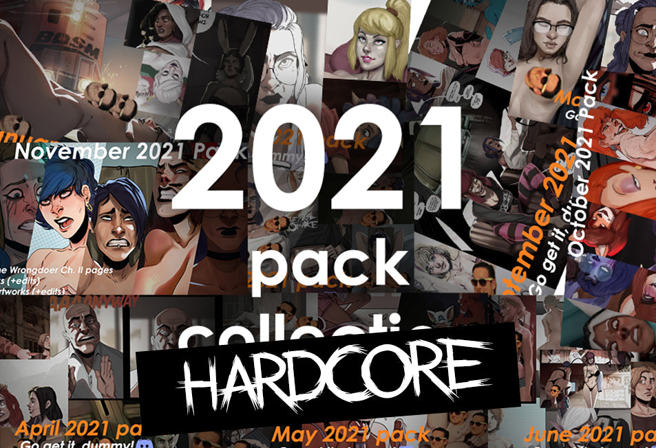 (Hardcore) 2021 Pack Collection