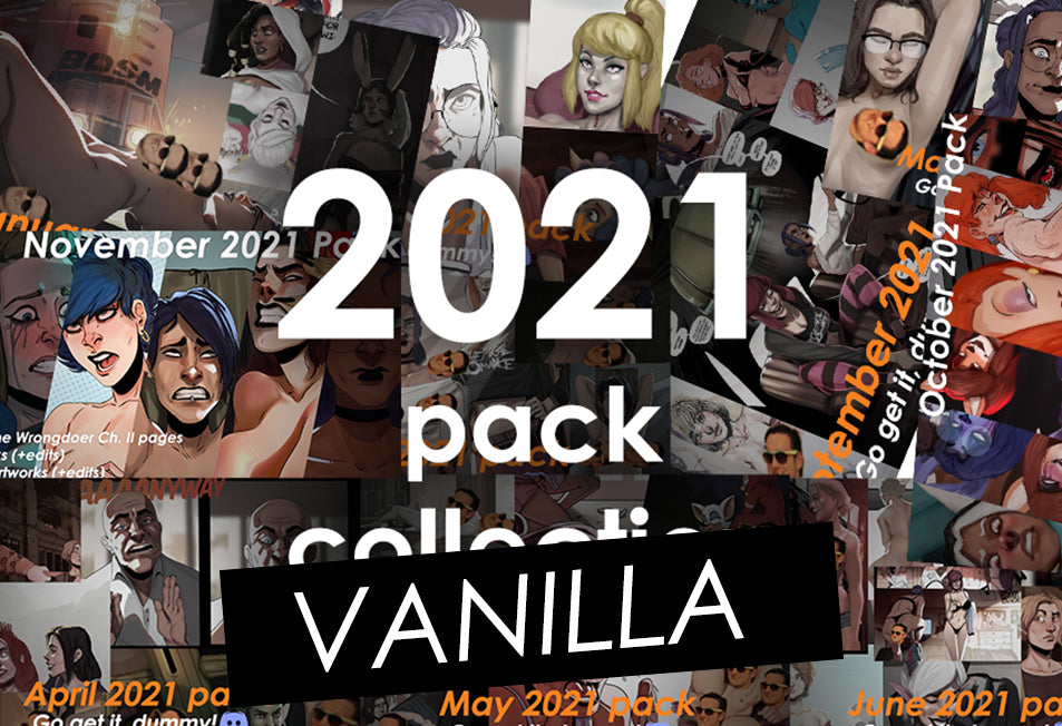 (Vanilla) 2021 Pack Collection