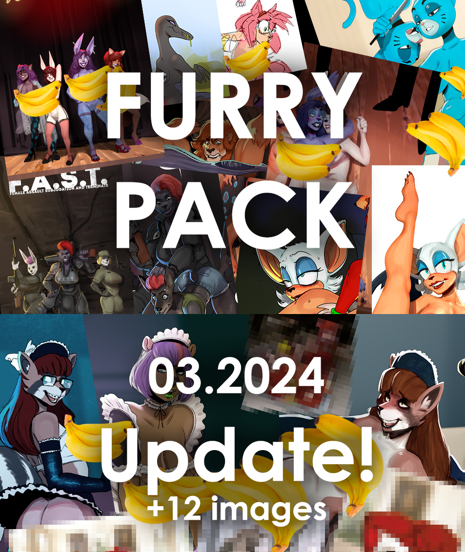Furry Pack Update
