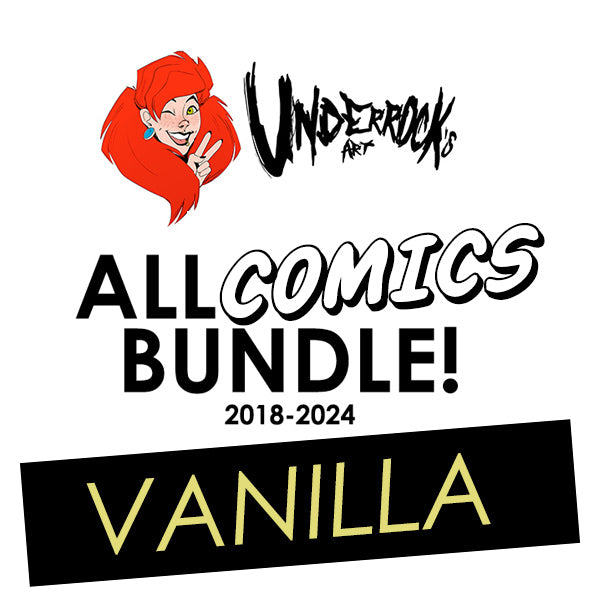 Vanilla comics bundle