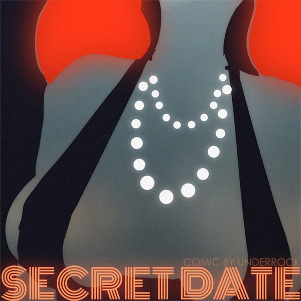 SECRET DATE (Comic)