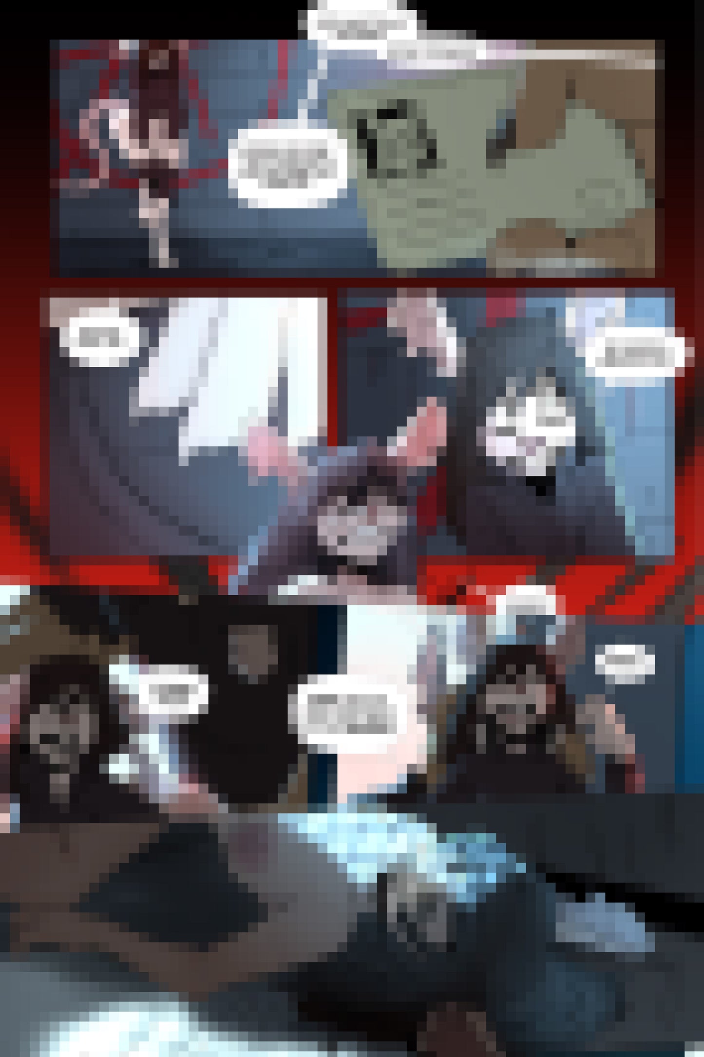 STREET RAT (Comic)