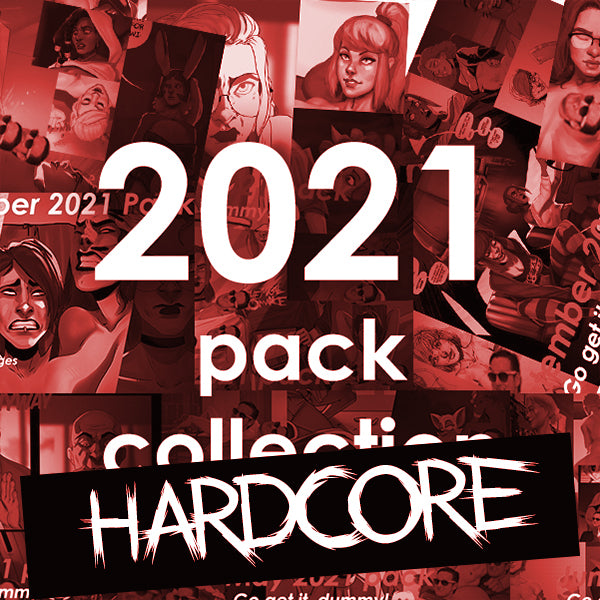 (Hardcore) 2021 Pack Collection