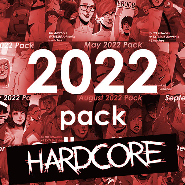 (Hardcore) 2022 Pack Collection