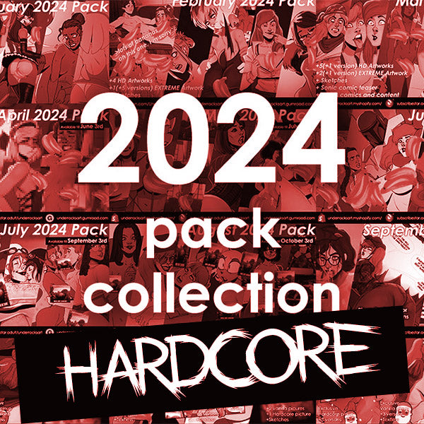 (Hardcore) 2024 Pack Collection