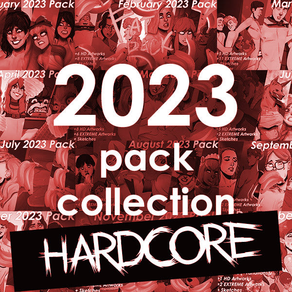 (Hardcore) 2023 Pack Collection