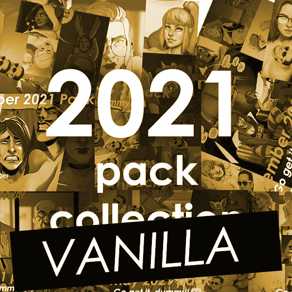(Vanilla) 2021 Pack Collection