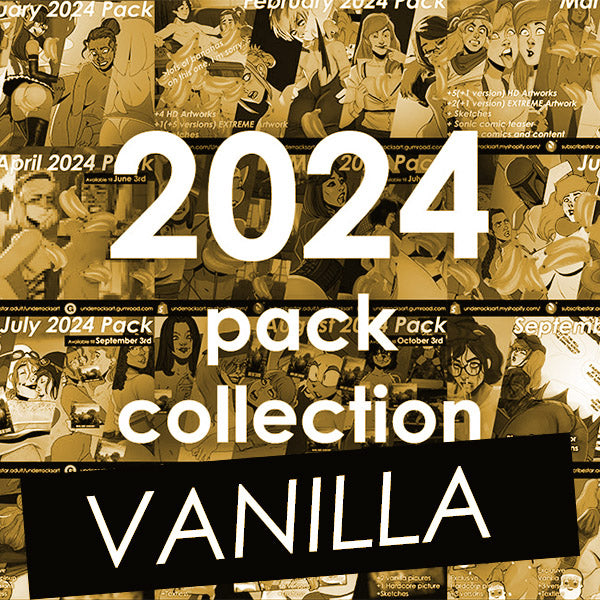 (Vanilla) 2024 Pack Collection