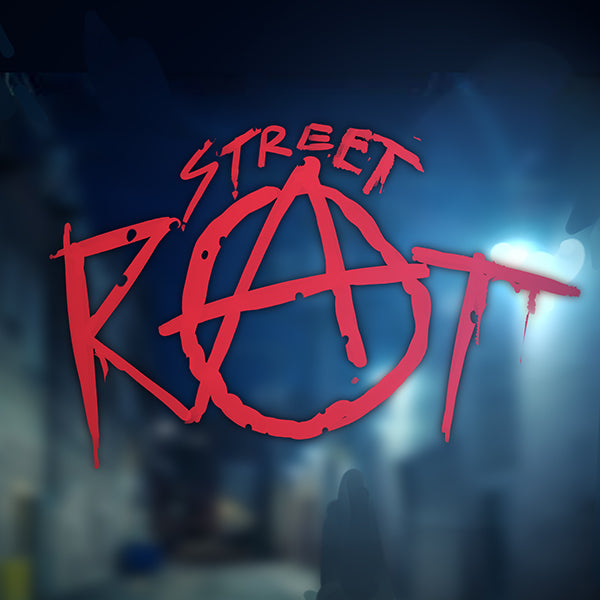 STREET RAT (Comic)