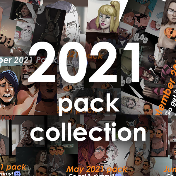 2021 Pack Collection
