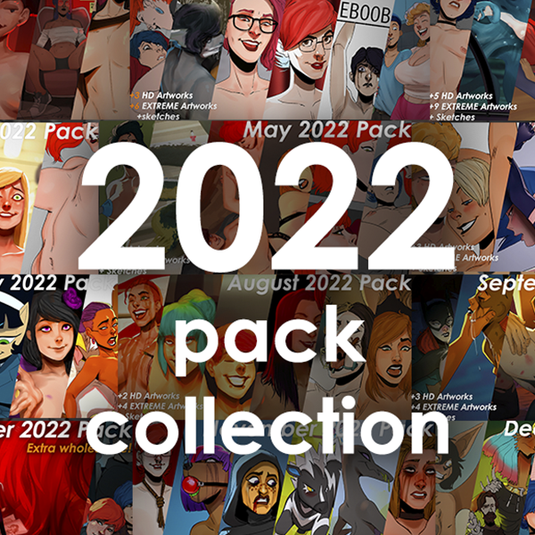 2022 Pack collection