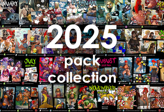 2025 Pack Collection