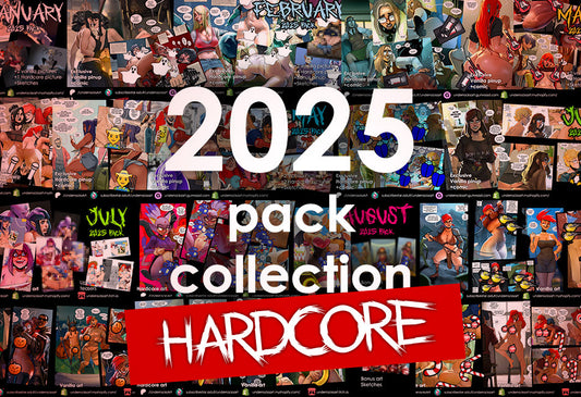 (Hardcore) 2025 Pack Collection