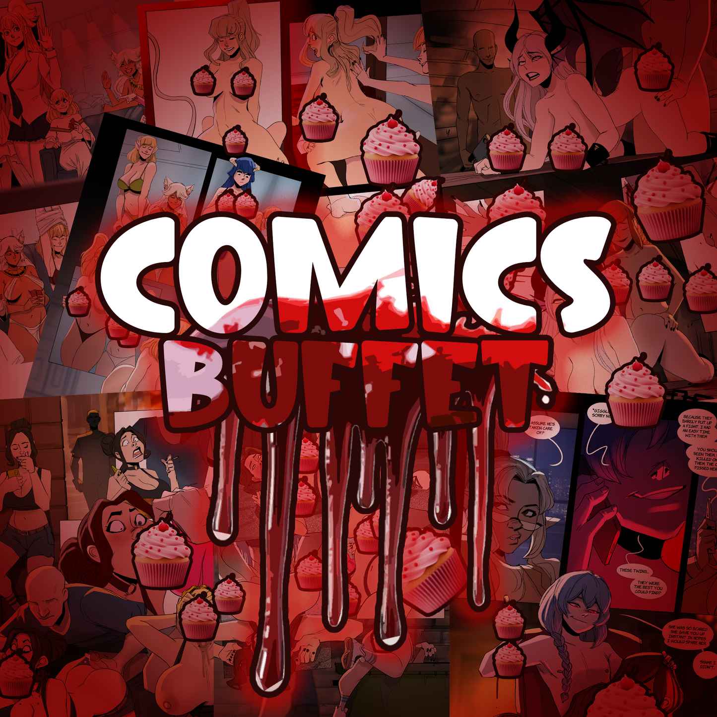 Comics Buffet (Comic collection)