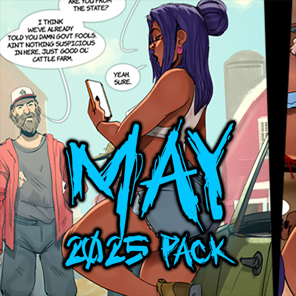 May 2025 Pack