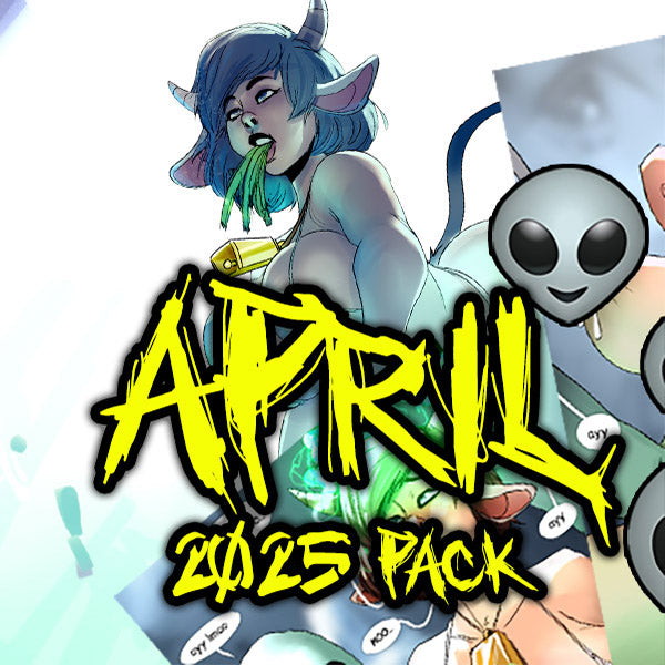 April 2025 Pack