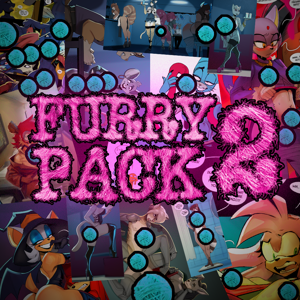 Furry pack 2