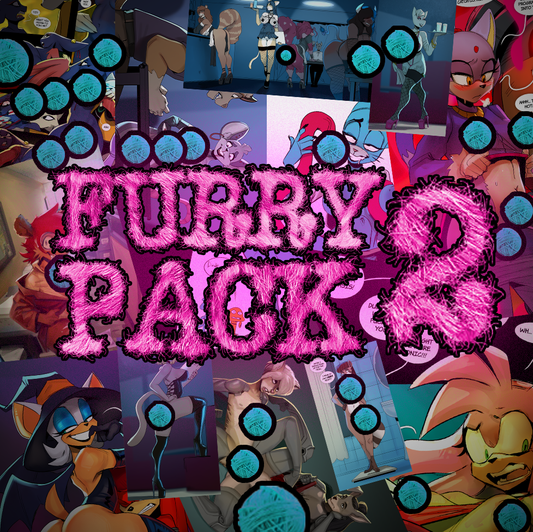 Furry pack 2