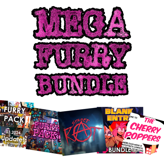 MEGA FURRY BUNDLE