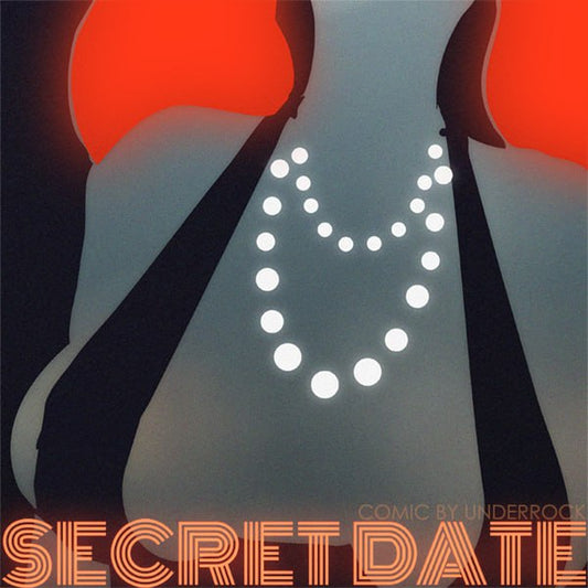SECRET DATE (Comic)