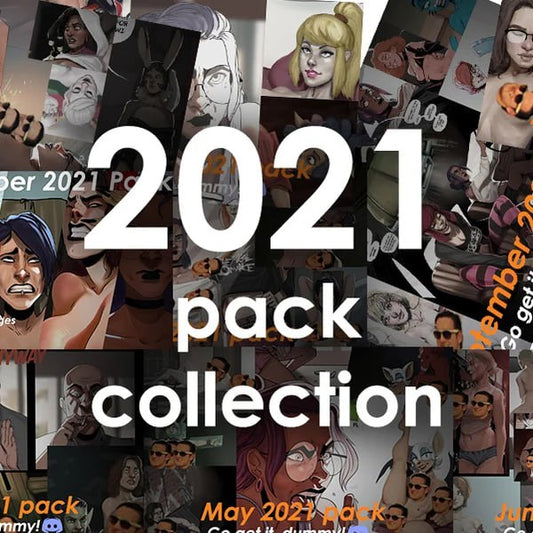 2021 pack collection