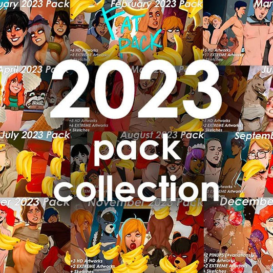 2023 pack collection