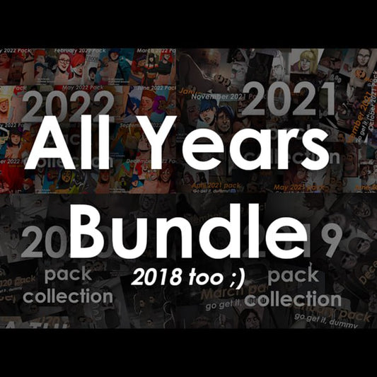 All Years Bundle
