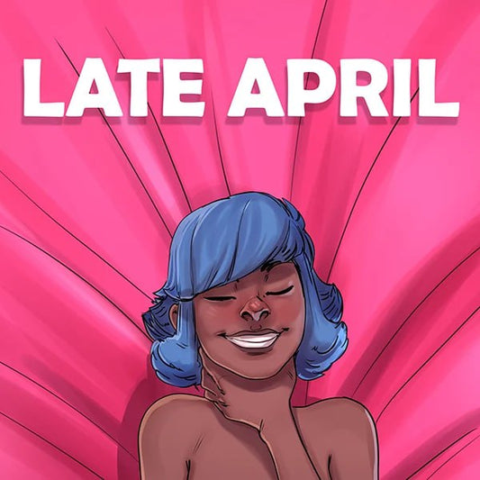 Late April (short comic)