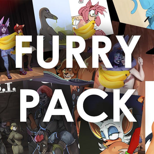 Furry pack!