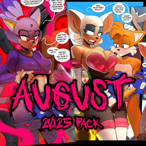 August 2025 Pack