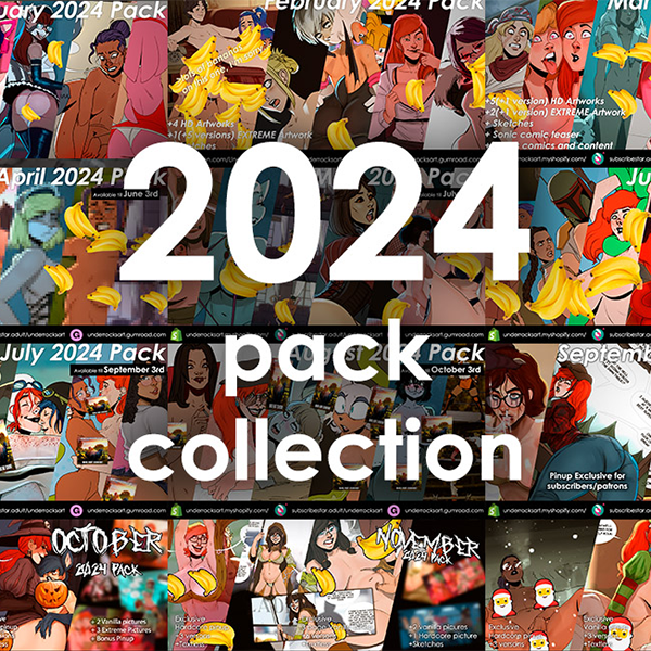 2024 Pack Collection